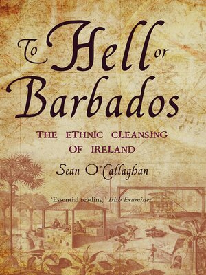 cover image of To Hell or Barbados
